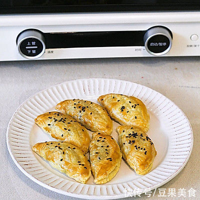 学会超好吃的快手豆沙派，把餐厅味道搬回家