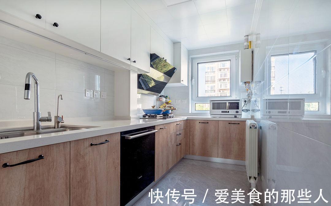 收纳|到邻居家做客,进门就被清新自然的环境治愈了,原木风小家太美了