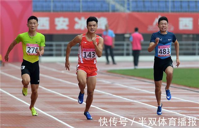 陈冠峰|谁能打破苏炳添的纪录?4位00后的可能性很大