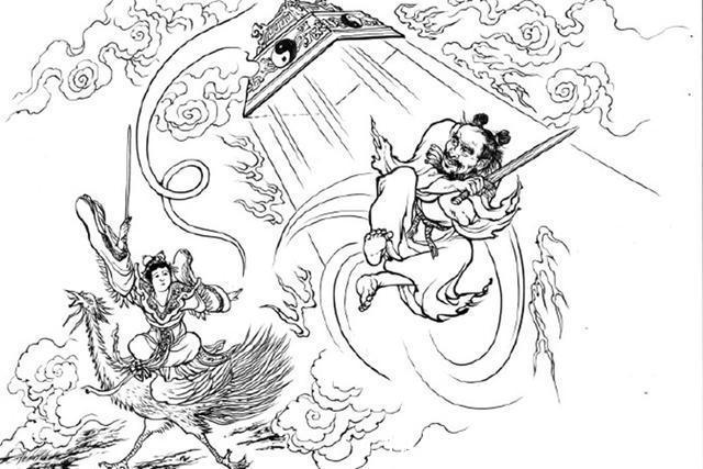 昊天上帝@封神榜上的365位正神中,谁的神位最高,谁的权利最大?