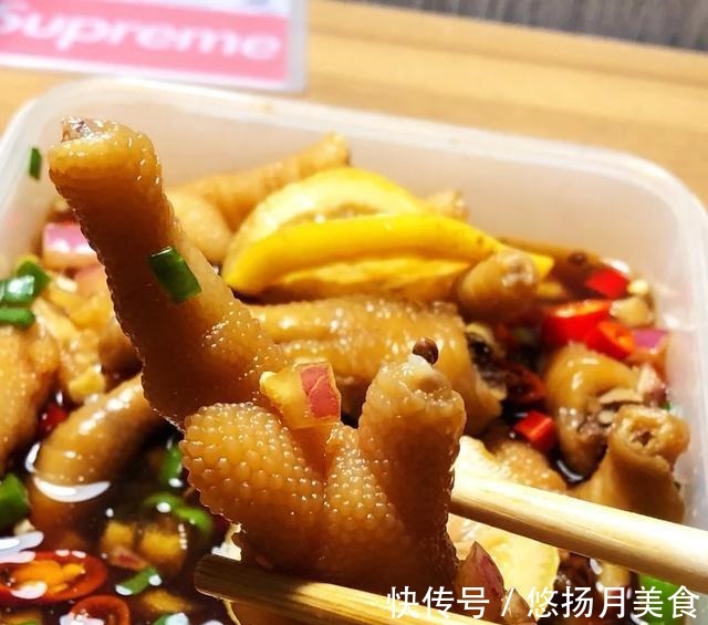 柠檬|巨好吃的家常菜，香辣开胃，巨下饭！