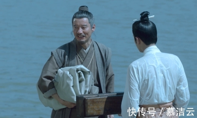 隋斜谷!拧巴剑客剑九黄:老狗老狗,天下没有