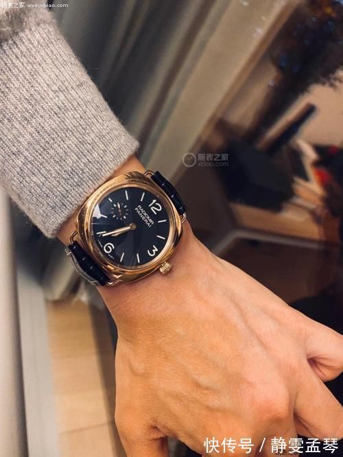 机芯|我依然每年都买沛纳海 只是这味道早就不对了