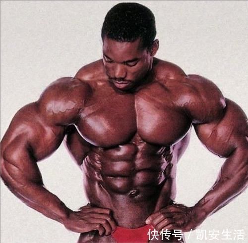 科尔曼|健美运动有史以来10大最佳体形评选,施瓦辛格居然不是第一名?