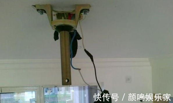 挂钩|装修时,用膨胀挂钩安装吊扇安全吗要注意的事项有哪些