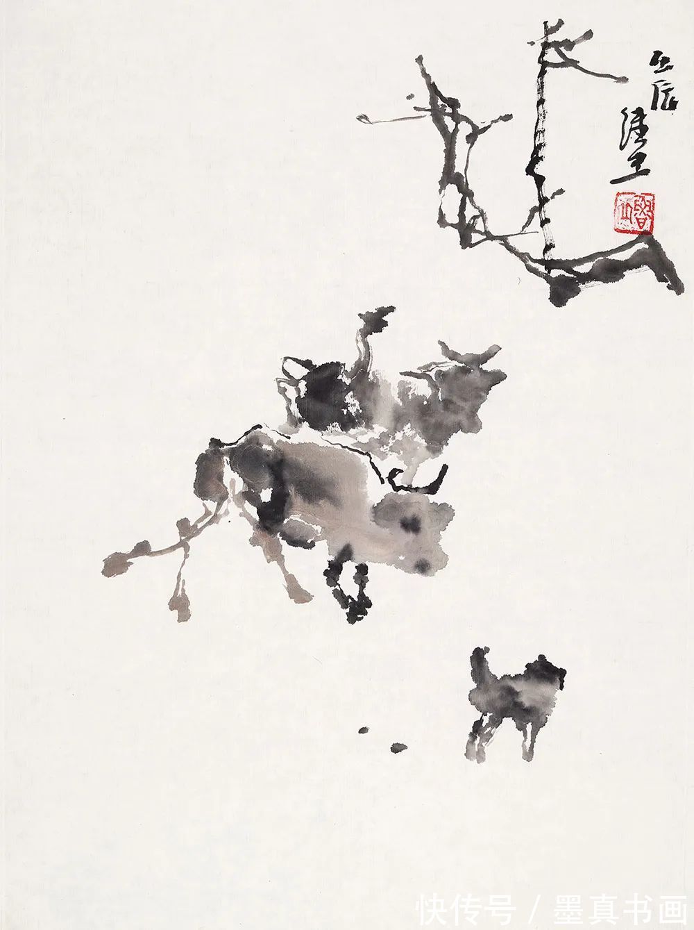 马继忠|「马继忠」|丹青追梦 水墨本色-中国当代书画名家个人云展览