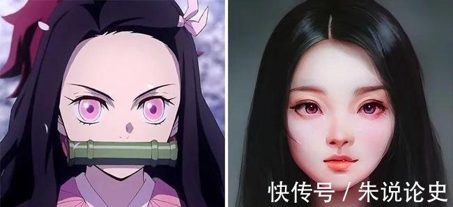 薇尔莉特|当动漫女神变成真人,祢豆子一模一样,蕾姆让人瞬间失恋