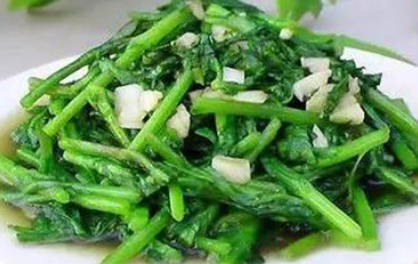 瘦身|周末高温孩子怕热不想动,多吃清爽菜,美容瘦身,不运动也能瘦