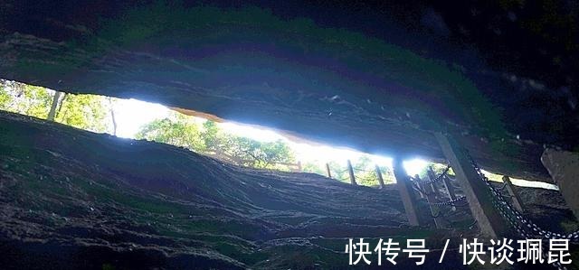 航拍|湖南崀山骆驼峰