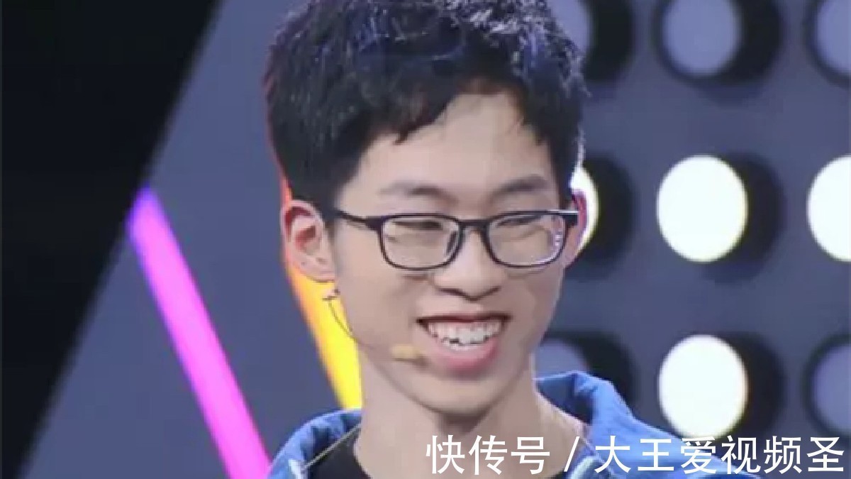 天才郑林楷清华降分录取,19岁成最强大脑全球脑王,为何如此牛