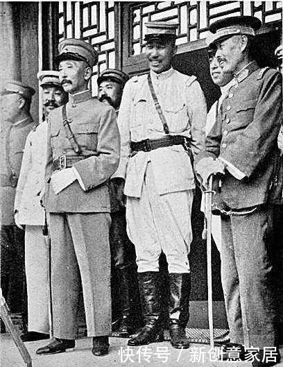 军阀|第三次直奉战争,奉系势力达到全盛,张作霖为何却一败涂地