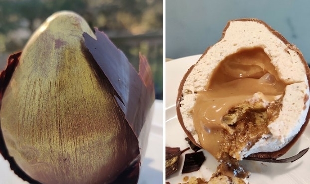 蛋糕|原来国外也有漂亮的美食，小看他们了