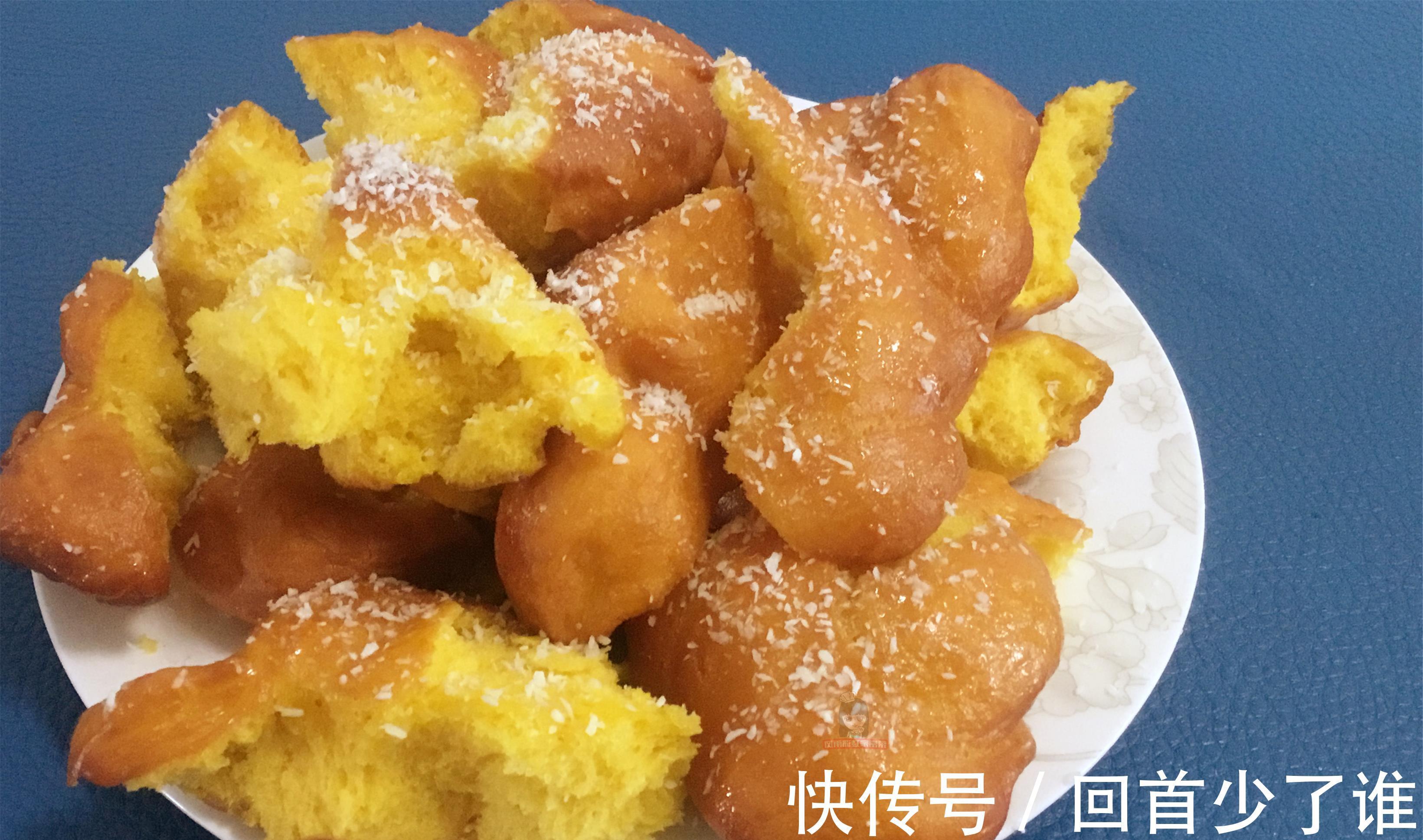 麻花|炸麻花的时候只要多加一种食材,包你炸出来的麻花,好吃到爆