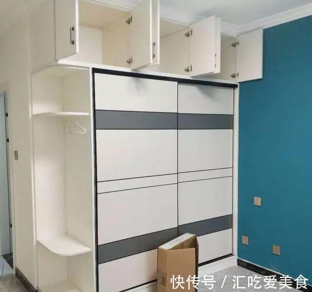 灯带|花了12万硬装完工，全屋定制柜子很漂亮，电视墙很满意，晒晒！