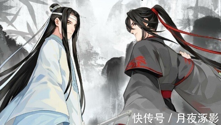 圆子|《魔道祖师》蓝忘机人生最痛苦的三件事,只有一件和魏无羡无关