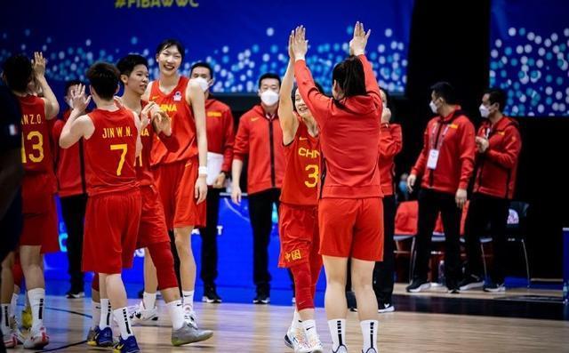世界杯|FIBA更新女篮世界杯排名:美国第1,中国第2,澳洲狂跌,韩国垫底