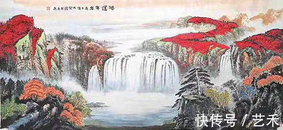 鉴赏!张毓新——中国美术家协会会员作品鉴赏