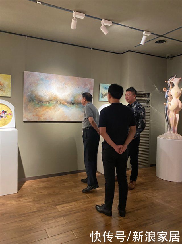新西班牙|“艺起·能”ART YOU CAN 国际当代艺术展——新西班牙艺术“唤醒”之旅