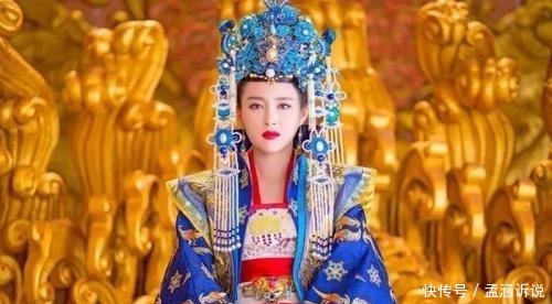 临死前|北宋太后刘娥，临死前拉扯衣服，宋仁宗想到什么，下令给她换下来