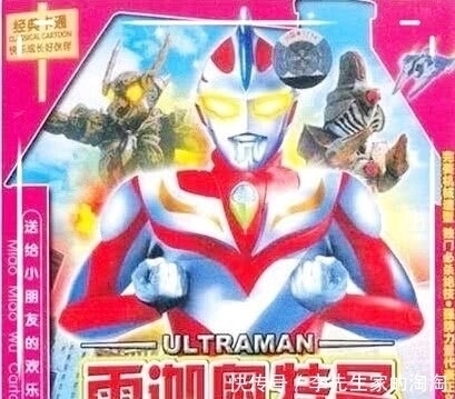 假面骑士|力斯、雷迦、泰欧、雷克多,细数那些童年时期看到的山寨奥特曼