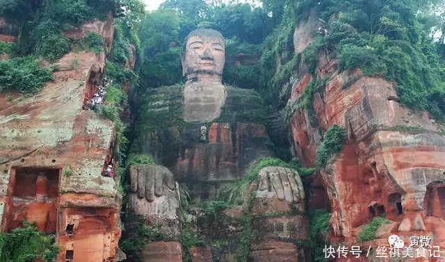 乐山大佛修复后变脸“小鲜肉”,但比这些失败案例强多了