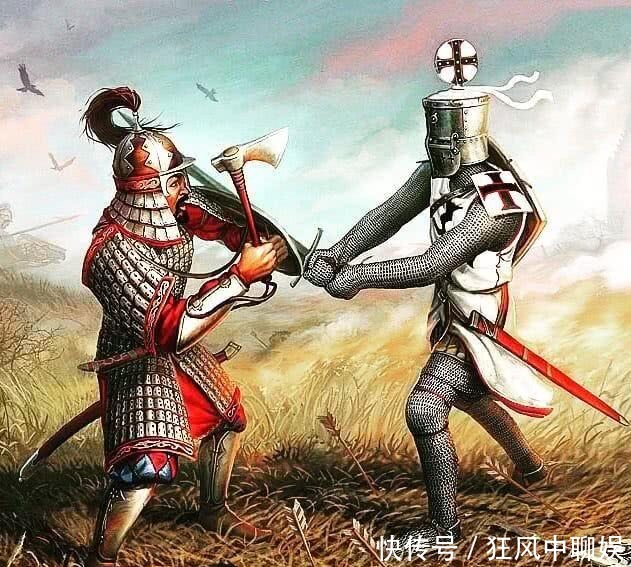 将领|法国将领给教皇写信,信中内容却不忍直视,学者:十字军太残忍