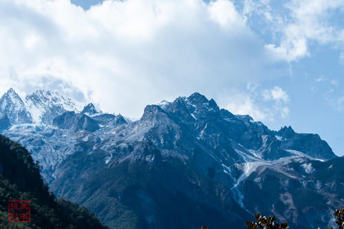 只有云杉坪，蓝月谷的玉龙雪山之旅遗憾么？知足才是旅途最好心态