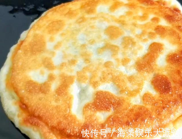 这个饼,我家一周至少吃3次,皮酥馅鲜,好吃不上火,简单家常