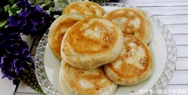 馅饼|家中制作的馅饼,简单好上手