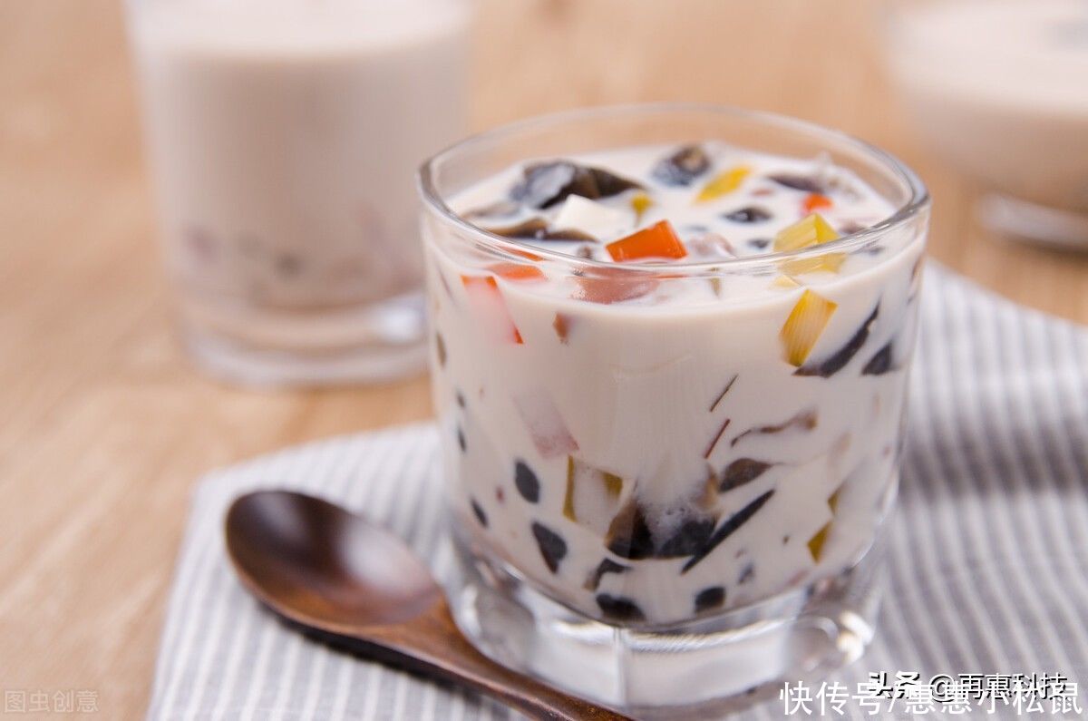 夏天|这个夏天，学会这3种，在家自制奶茶的方法，奶香一“夏”