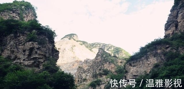 北港沟|北京房山，近郊出游的幽深峡谷，走走停停，徒步锻炼，免费游