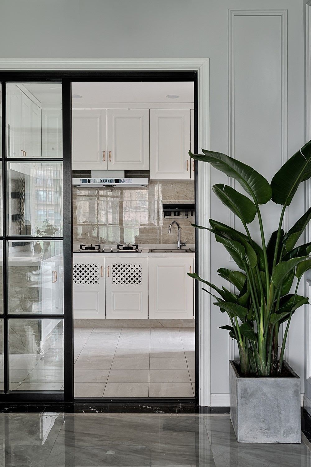 二手房|为孩子上学购置的二手房,从满屋狼藉到光彩夺目,只花费了25万元