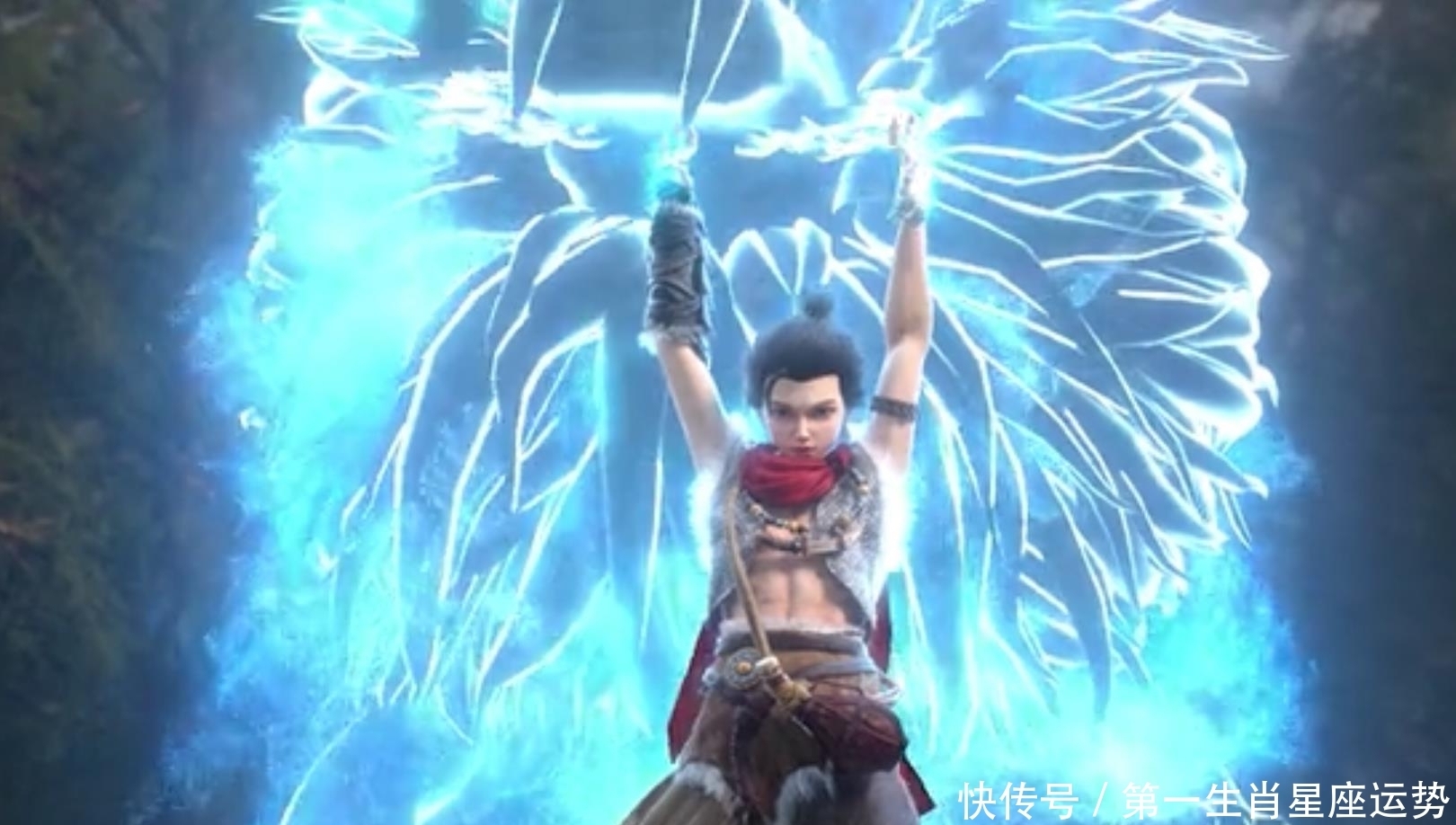 小石头|完美世界:俏皮萝莉火灵儿提前上线,夫妻偷蛋组合,齐坠太阴河