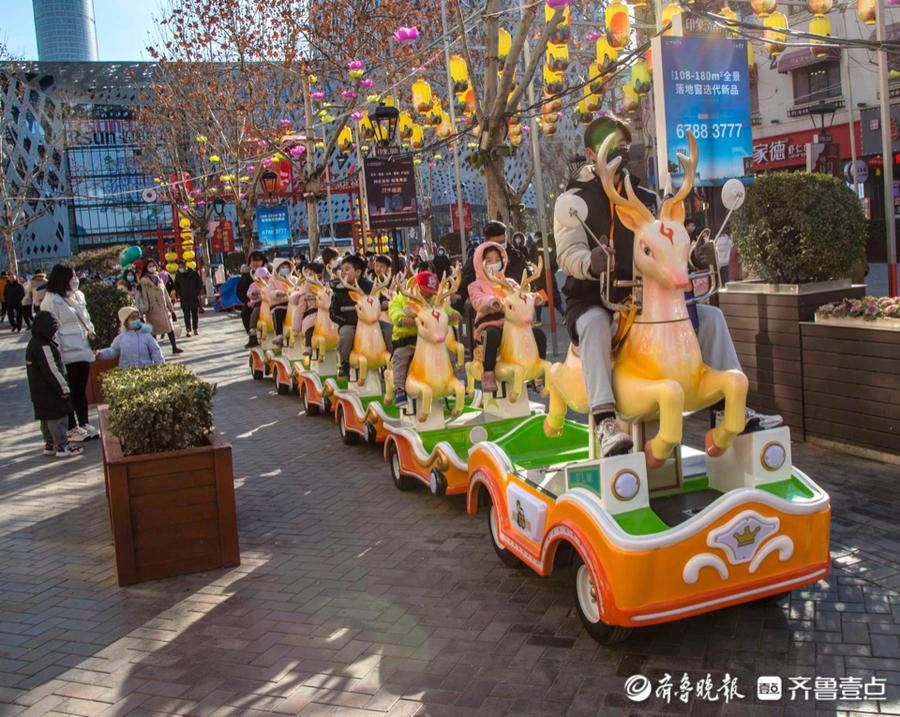 济南#2月5日最佳情报｜大年初五赏民俗寻年味！恭喜壹粉喜提新春红包