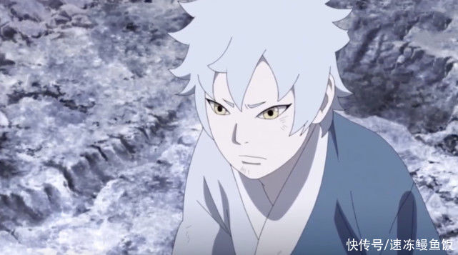 自愈能力|博人传206集：病毒武器出现，新七班大战壳内阵