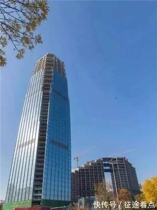 淄博十一中|山东第一高楼排行 青岛的最高