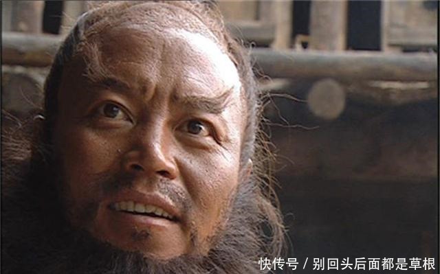 宋江|《水浒传》李逵向宋江哭诉自己的老娘死了,宋江竟然笑了!