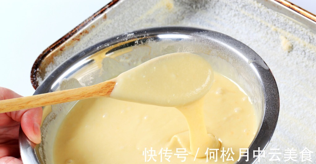 炸酥鱼,为何总是炸不酥脆大厨用错面粉了!难怪又黑又不脆!