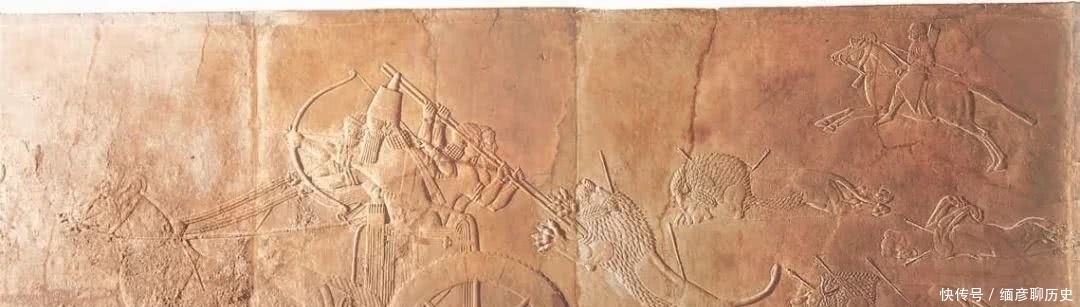 著名|美索不达米亚平原考古初期的著名发现