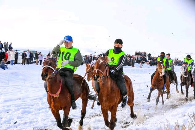 冰雪资源|新疆呼图壁用好冰雪资源 守护美好幸福生活