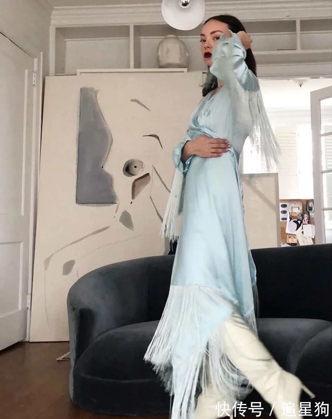 穿搭&我最好的作品,就是我的生活