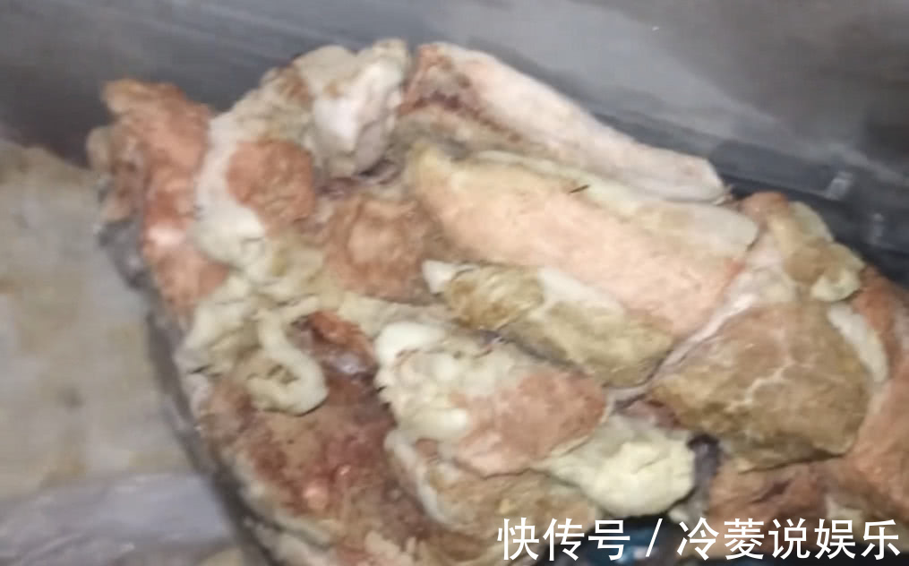 猪肉|猪肉冷冻3个月后还能吃吗放大1000倍,仿佛看到另一个世界