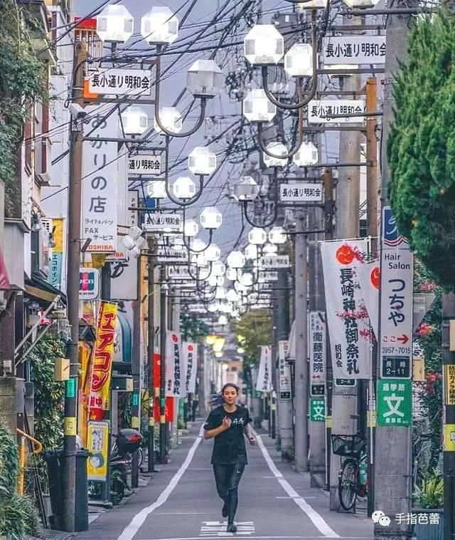 日本女人过日子的方式