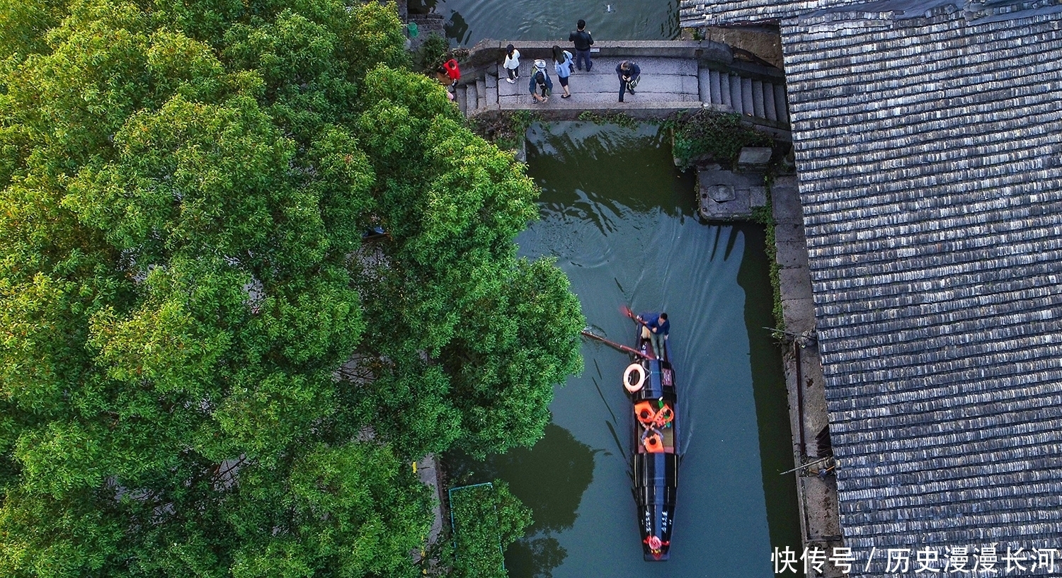 烟花三月下江南，沉浸式体验烟雨朦胧的美，感受最地道的水乡风情