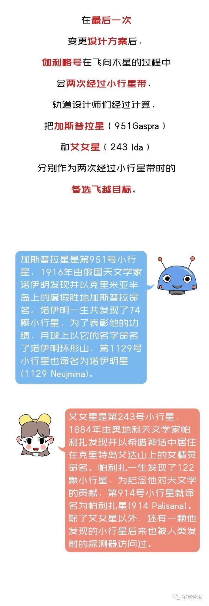 小行星探测初体验——“搂草打兔子之旅”