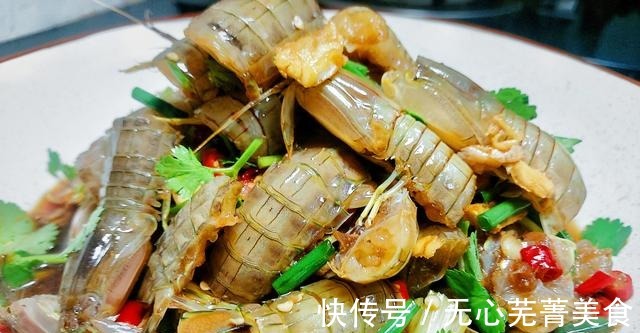 爬爬虾还在白灼了吃,就可惜了,这样做,保证你天天都想吃!