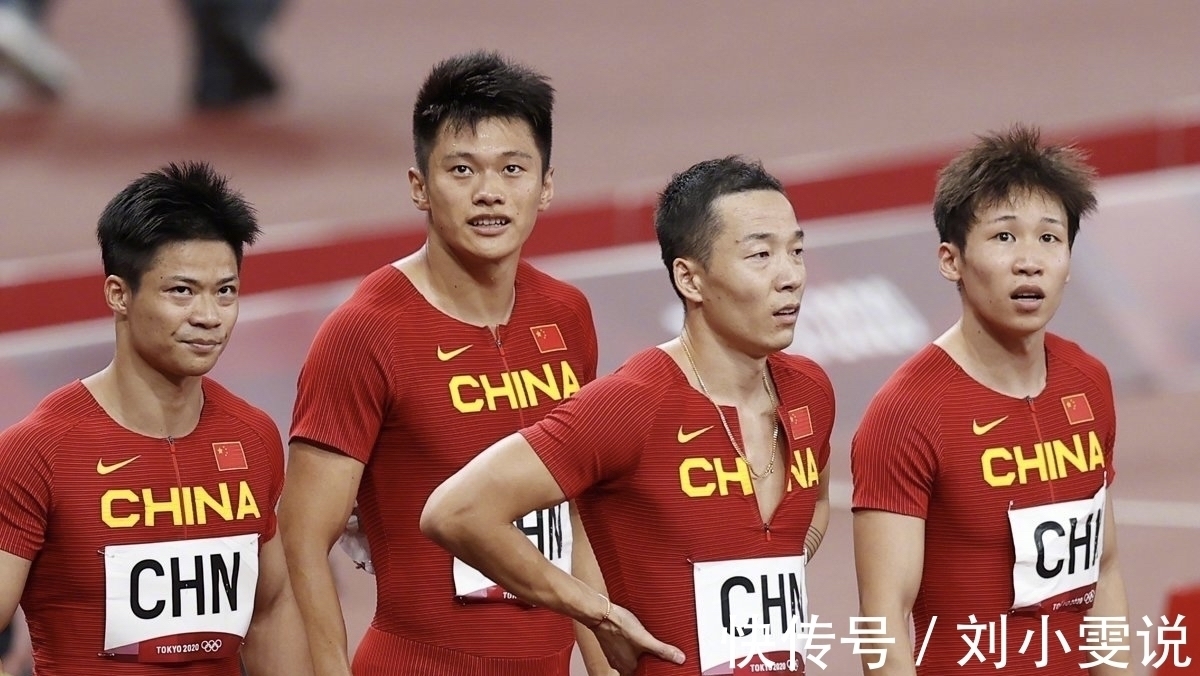苏神|2.5亿!苏炳添登顶热搜,递补银牌后发声,将参加3年后巴黎奥运会