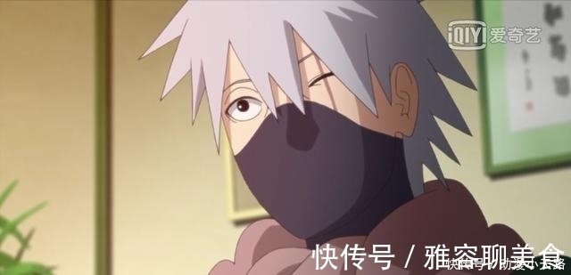 蛇叔|盘点《火影忍者》中颜值作弊的四人! 只有卡卡西是天生丽质