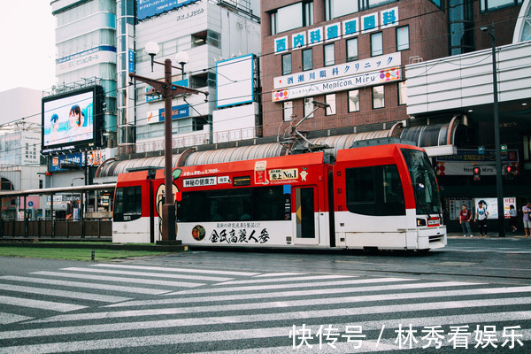 日本|实拍日本县城,城市干净、道路狭窄,几乎没有高楼