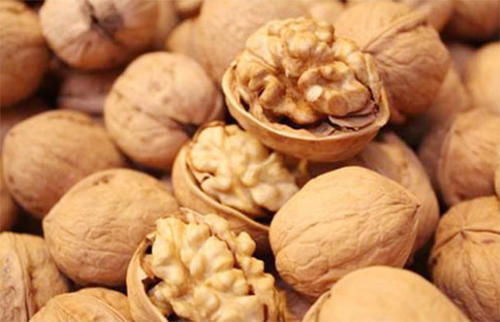 膳食纤维|核桃养生更长寿!有5大养生功效,但和“它”同吃可以“致命”!